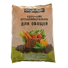 Удобрение Огородник Овощи 2,5кг