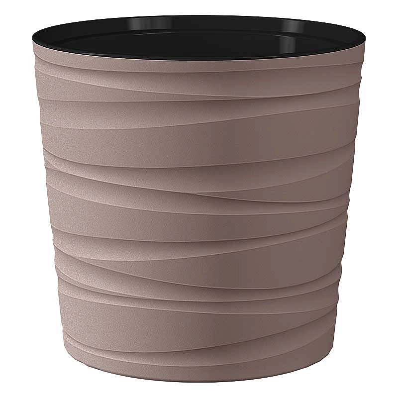 Кашпо Модерн Мини Мокачино 8л