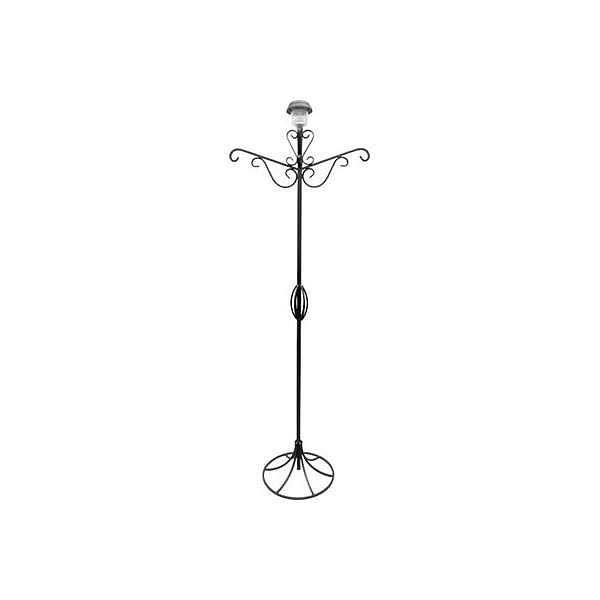 Стойка садовая с фонарем 54-013 (Айронкр)