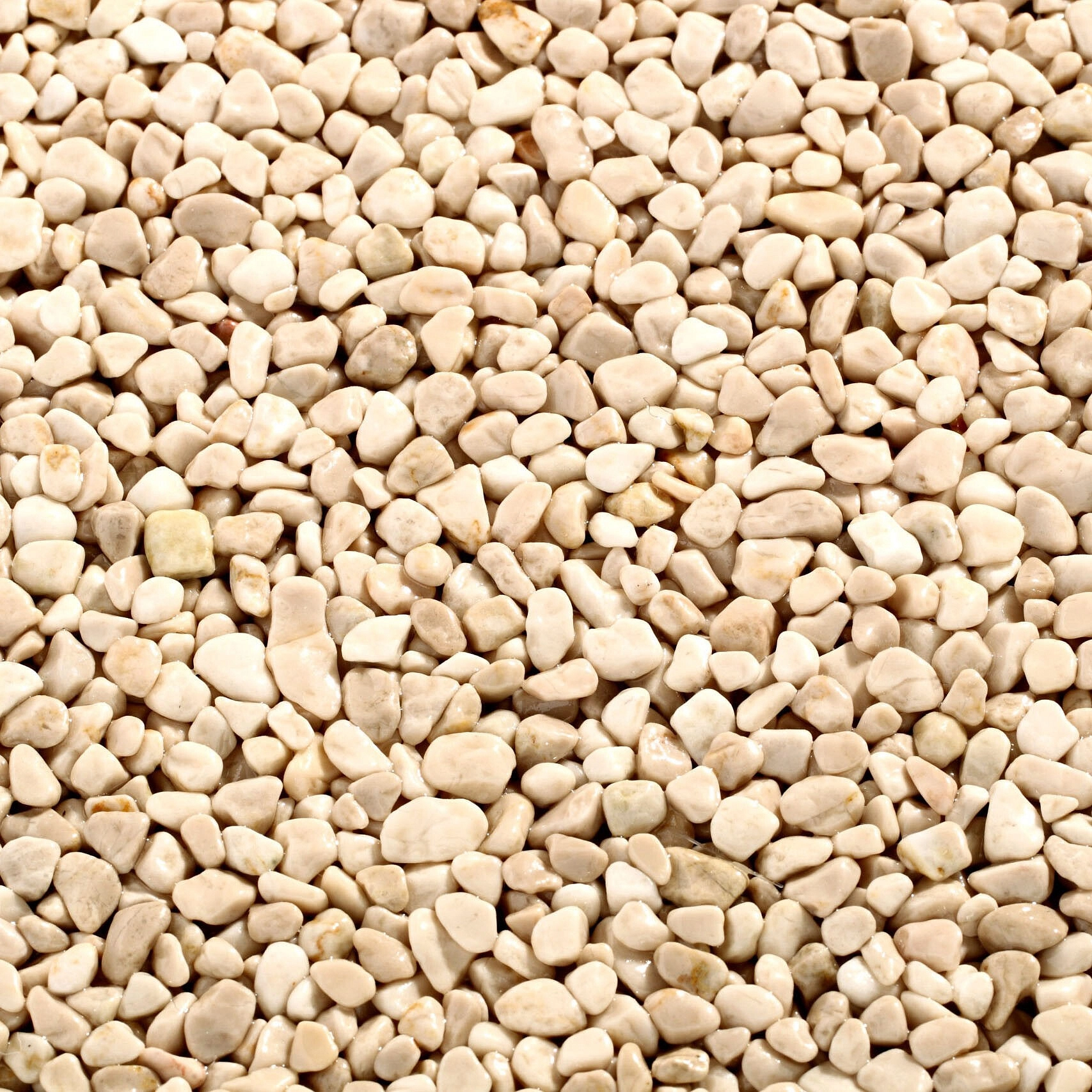 Галька природная Бежевая (50кг)	 Галька природная Бежевая (50кг)