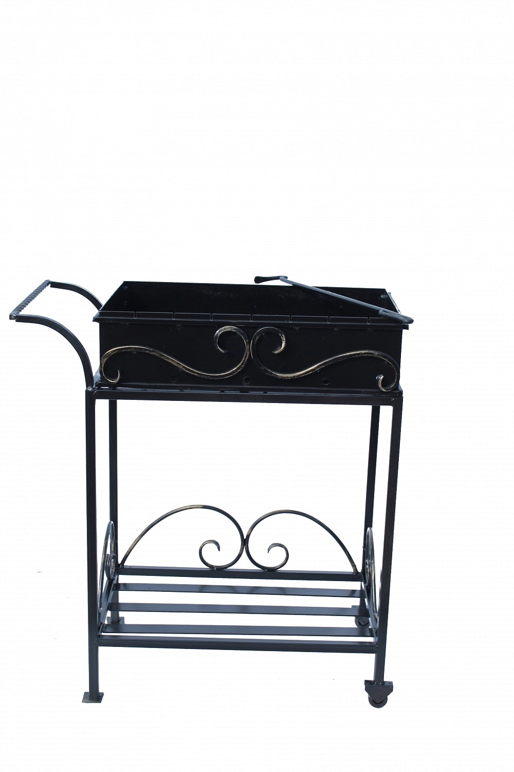 Мангал Клен