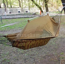 Гамак RG-11 с москитной сеткой камуфляж