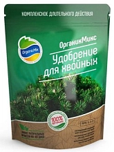 Удобрение хвойное ОрганикМикс 850г