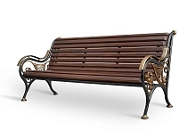 Скамья Василиса