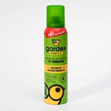 Репеллент Gardex Аэрозоль от комаров 150 ml