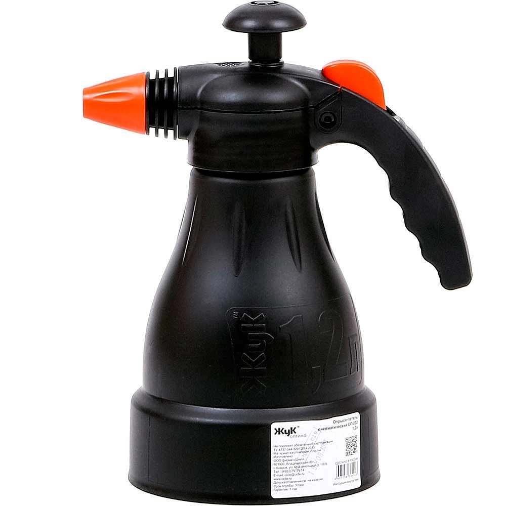 Опрыскиватель 1,2л ОП-230 Жук