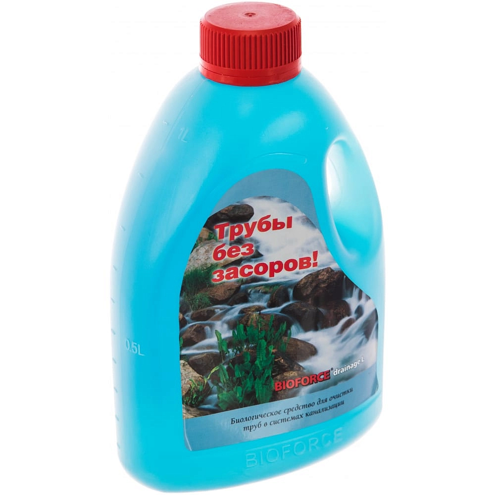 Биопрепарат BIOFORCE Drainage (Биокомп) 