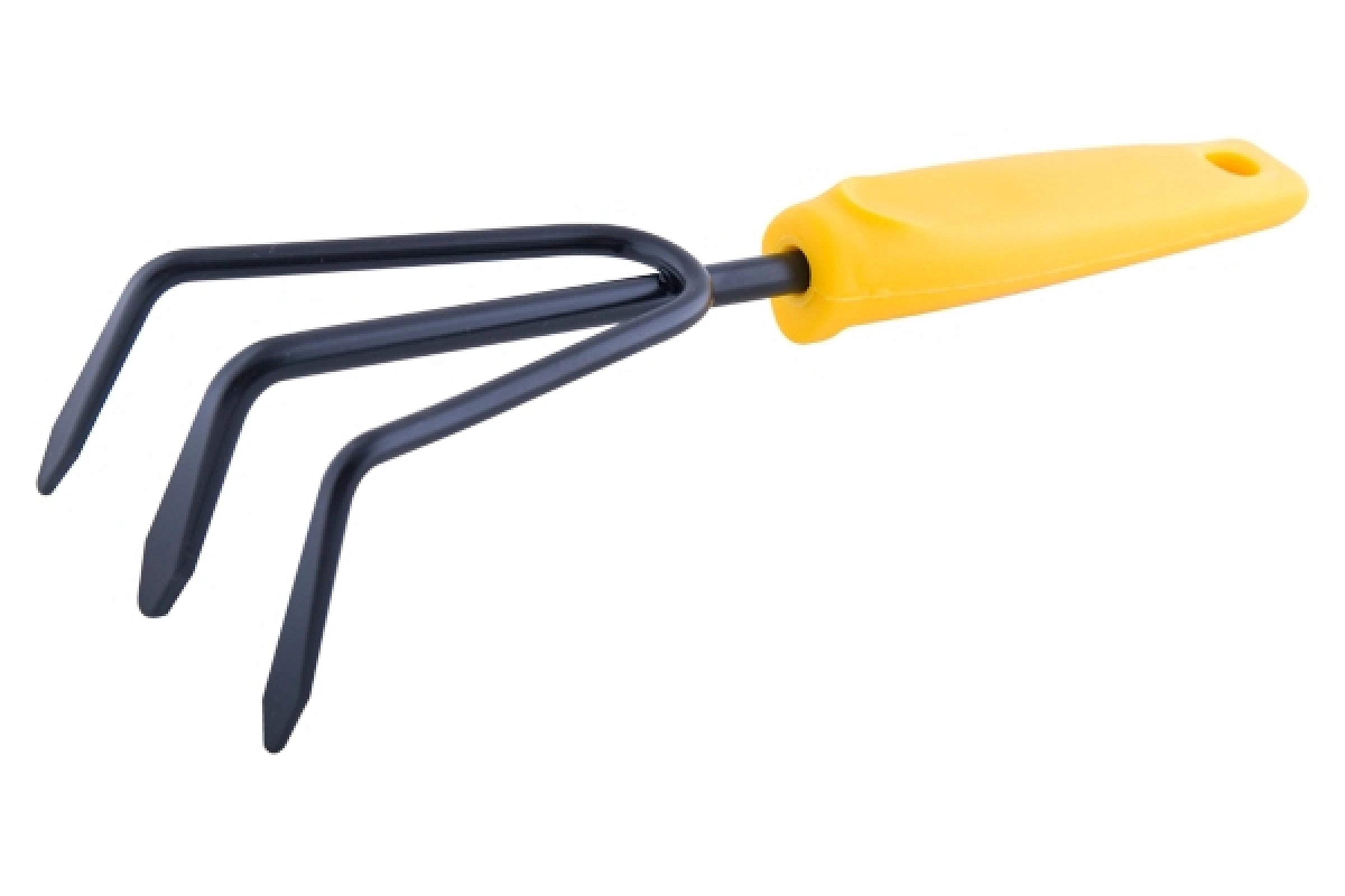 Культиватор ручной пластик ручка 25см 81073