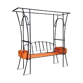 Арка-беседка 863-09R