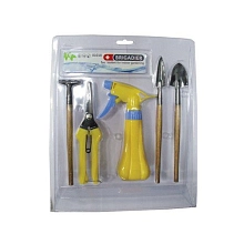 Набор садового инструмента Brigadier 81018