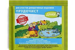 Средство для прудов и водоемов Прудочист
