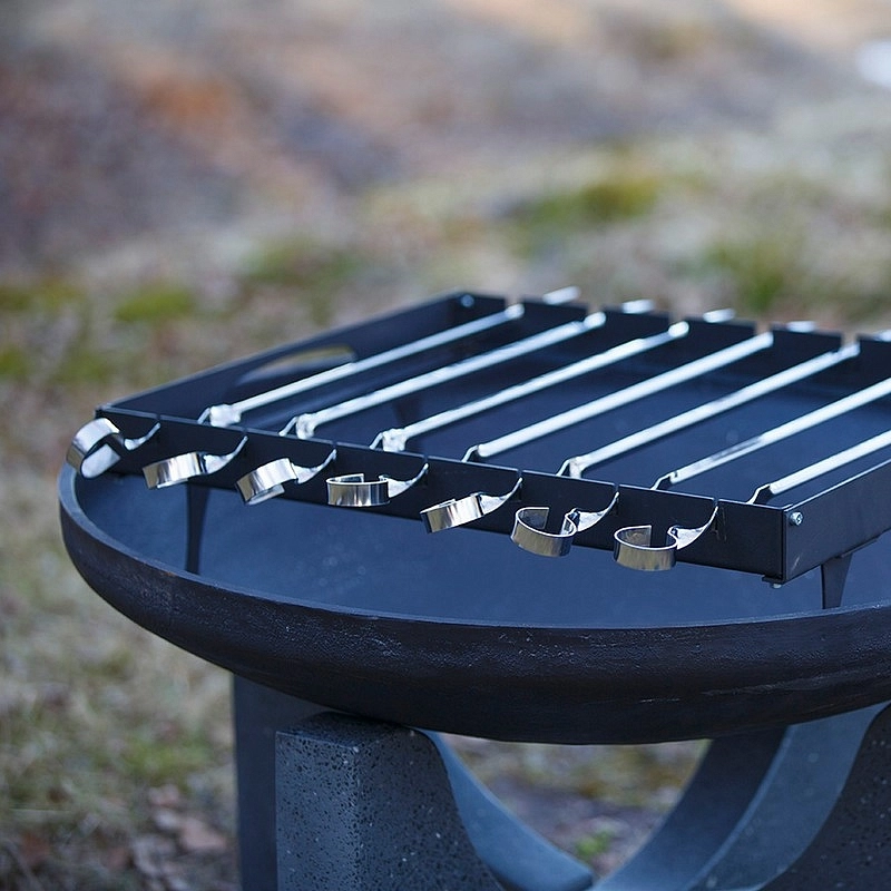 Шашлычный модуль Concretika