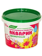 Удобрение цветочное Акварин Цветочный 0,5кг