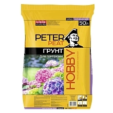Грунт 'Для гортензий', линия ХОББИ/Питэр Пит/