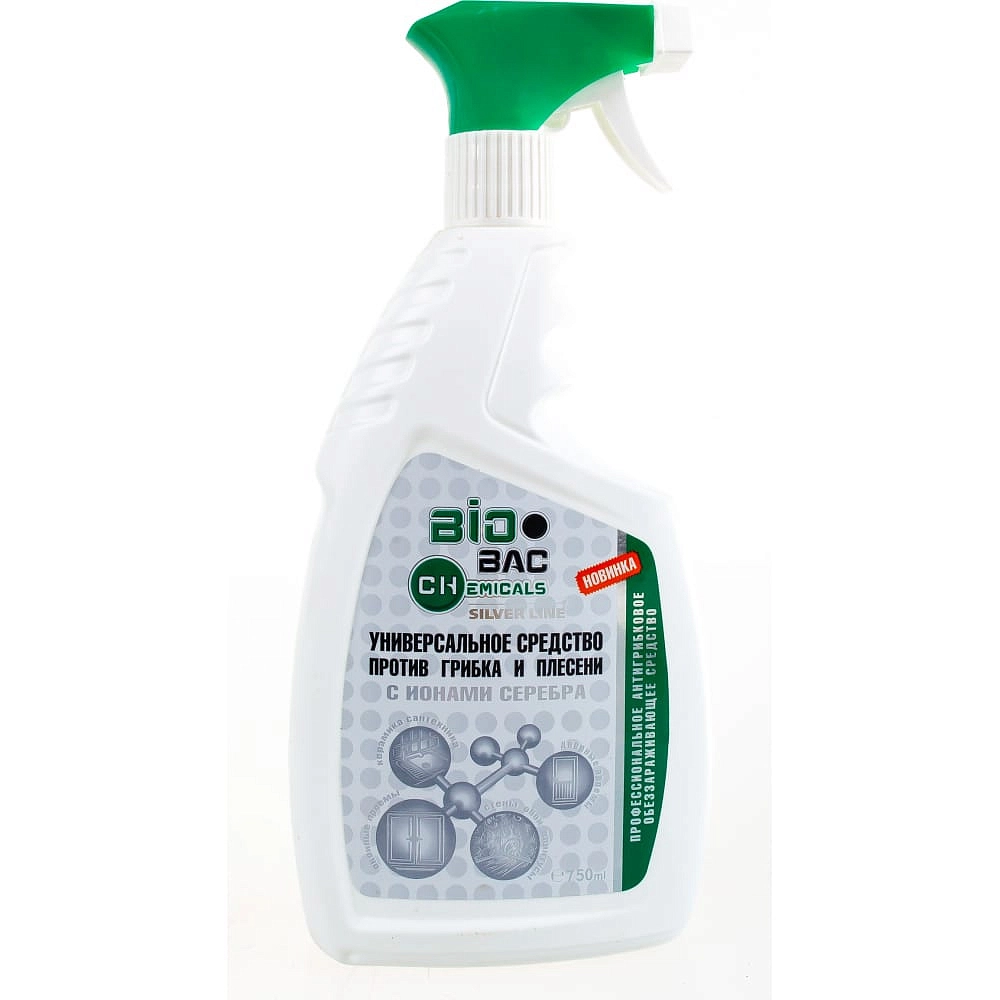Фунгицид Средство унивесальное от плесени и грибка 750мл