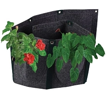 Набор для вертикального озеленения ленточн 7 элементов