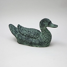 Статуэтка декор Утка Gl-1126 
