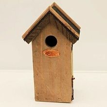 Домик античный для крапивника NK 03