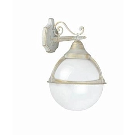 Светильник уличный настенный ARTE Lamp A1492AL-1WG MONACO