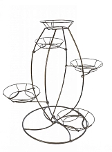 Подставка напольная МАТРЕШКА-6