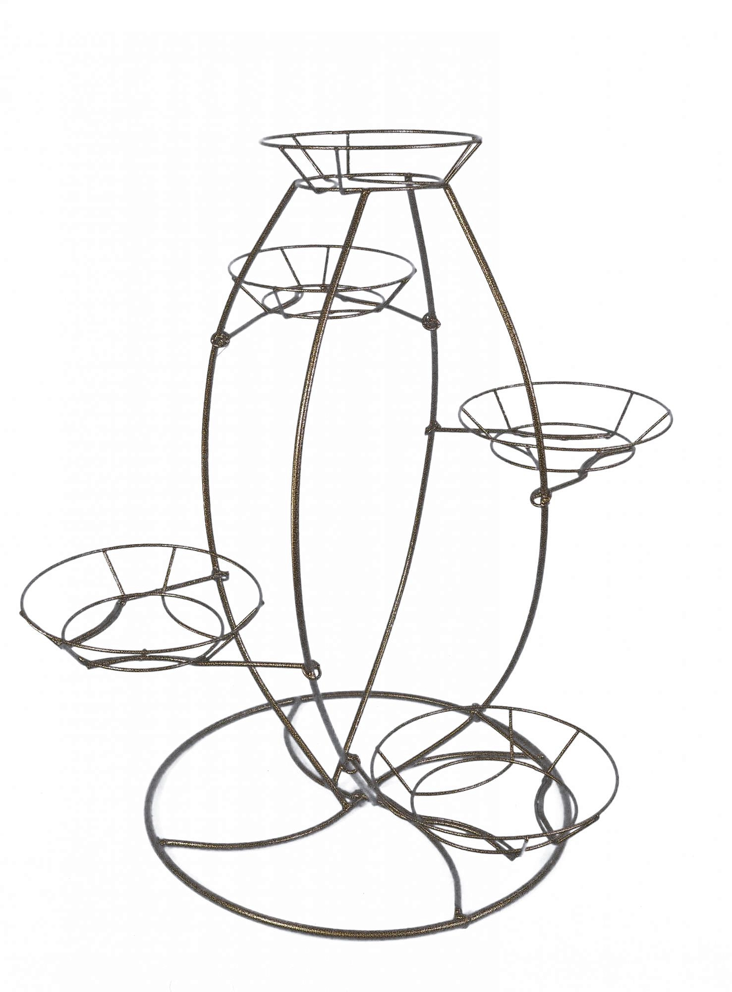 Подставка напольная МАТРЕШКА-6