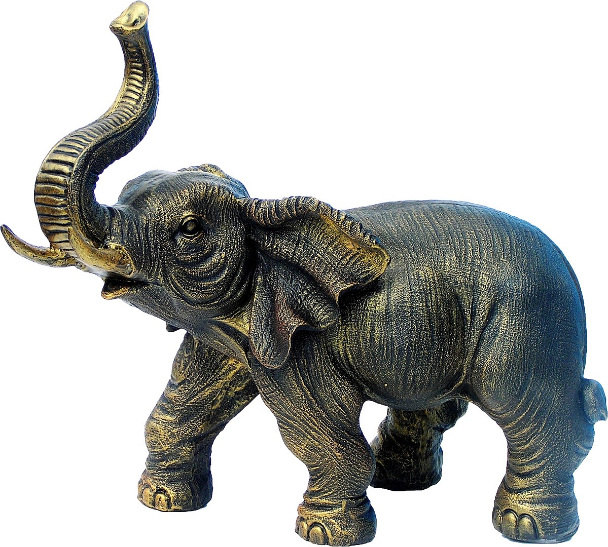 Фигура садовая Фигурка-слон 98088