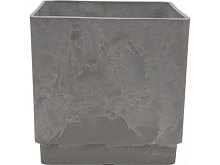 Горшок для растений Светлый древесный уголь