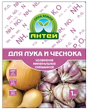 Удобрение Антей тукосмесь Лук и Чеснок 1кг