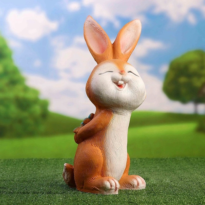 Фигура садовая Заяц 