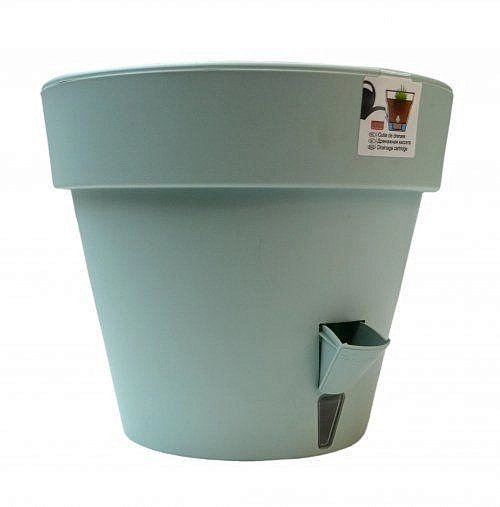 Вазон LATINA с картриджем 11,5л