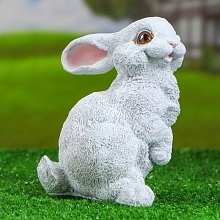 Фигура садовая Зайчик