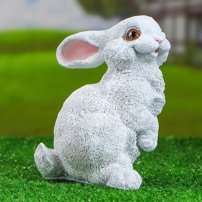 Фигура садовая Зайчик