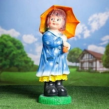 Фигура садовая Девочка Большая 
