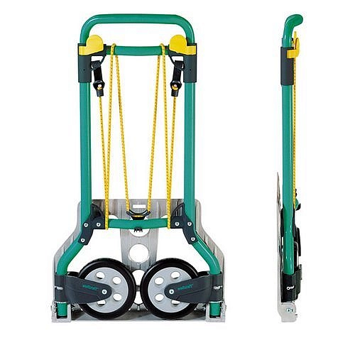 Тележка ВОЛЬФКРАФТ ручная складная TS550 до 70кг Промо 5505301