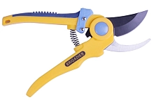 Секатор с парал. лезвиями дугообразный 82021