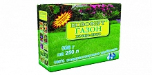Удобрение газонное ГАЗОН водораствор НОВОФЕРТ весна-лето 500г