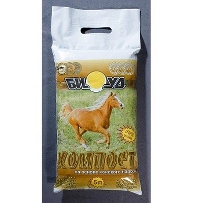 Удобрение Биуд КОН Компост 5л