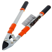 Ножницы кустарниковые с рычажным механизмом ФОРСАЖ 010146