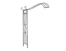 Арка 863-34R (Айронкр)