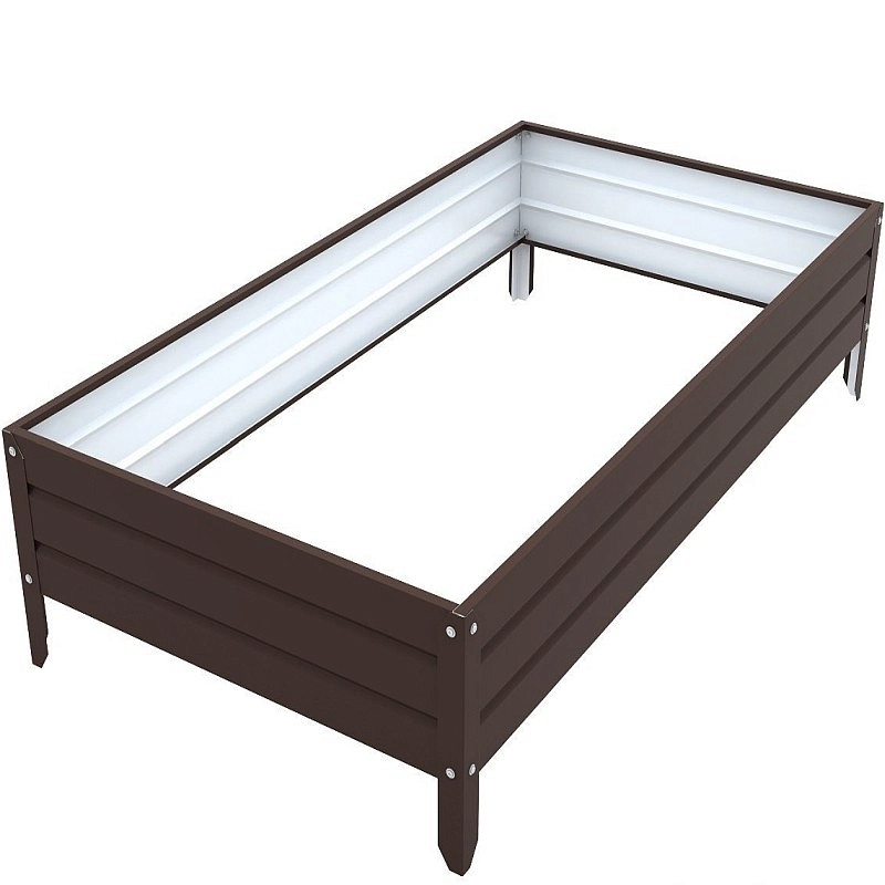 ГРЯДКА H-230мм  (шоколад)