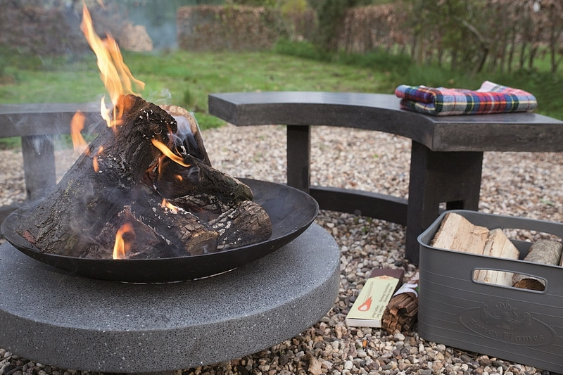 Скамья Concretika 180*45*60 