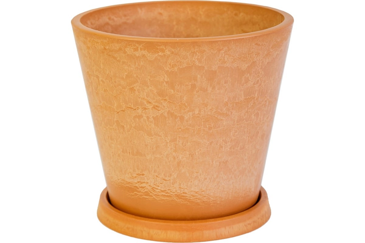 Горшок для растений Коричневый 