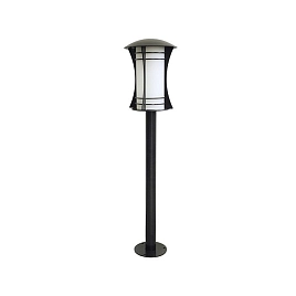 Bordo столб 1 м 180-41/b-01 черн Е27*1*60W