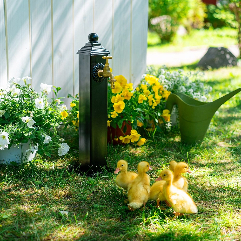 Садовая колонка 55-102