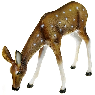Фигура садовая Косуля Н-31 см JNG 150 