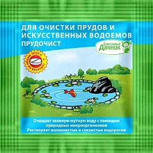 Средство для прудов и водоемов БИОСИСТЕМА 6г 