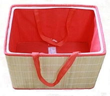 Сумка склад-ся д/фруктов