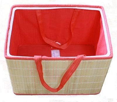 Сумка склад-ся д/фруктов