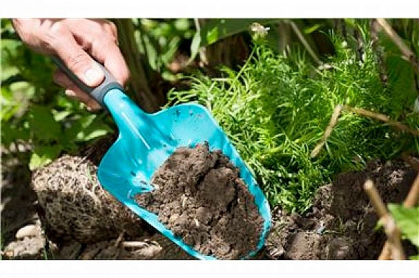 Совок садовый большой 8953 Гардена