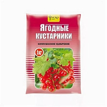 Удобрение Фаско тукосмесь Ягодные кустарники 1кг